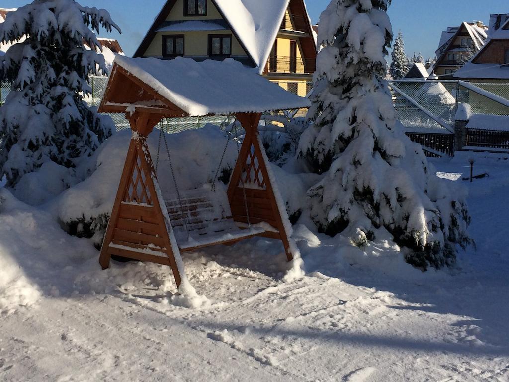 Cyrlanka Villa Zakopane Esterno foto